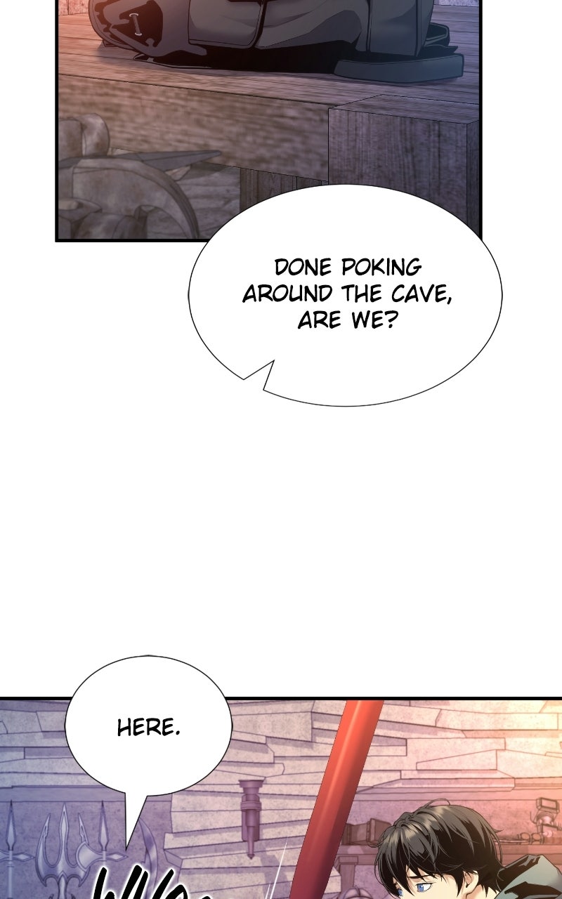 Leveling Up in an Exclusive Dungeon Episode 52 page 21 - 