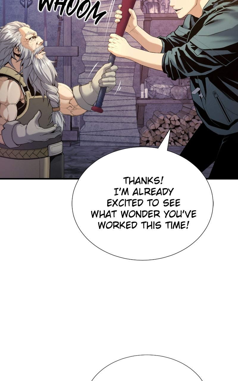 Leveling Up in an Exclusive Dungeon Episode 52 page 22 - 