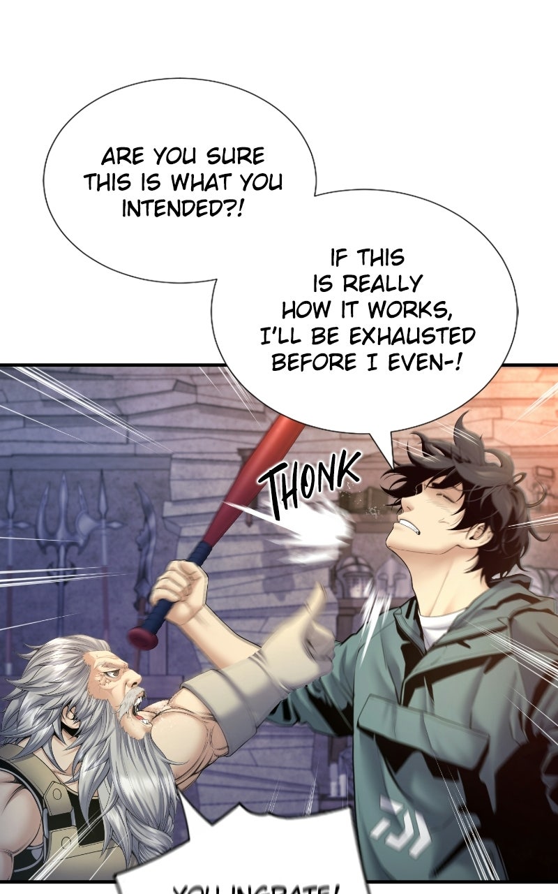 Leveling Up in an Exclusive Dungeon Episode 52 page 29 - 