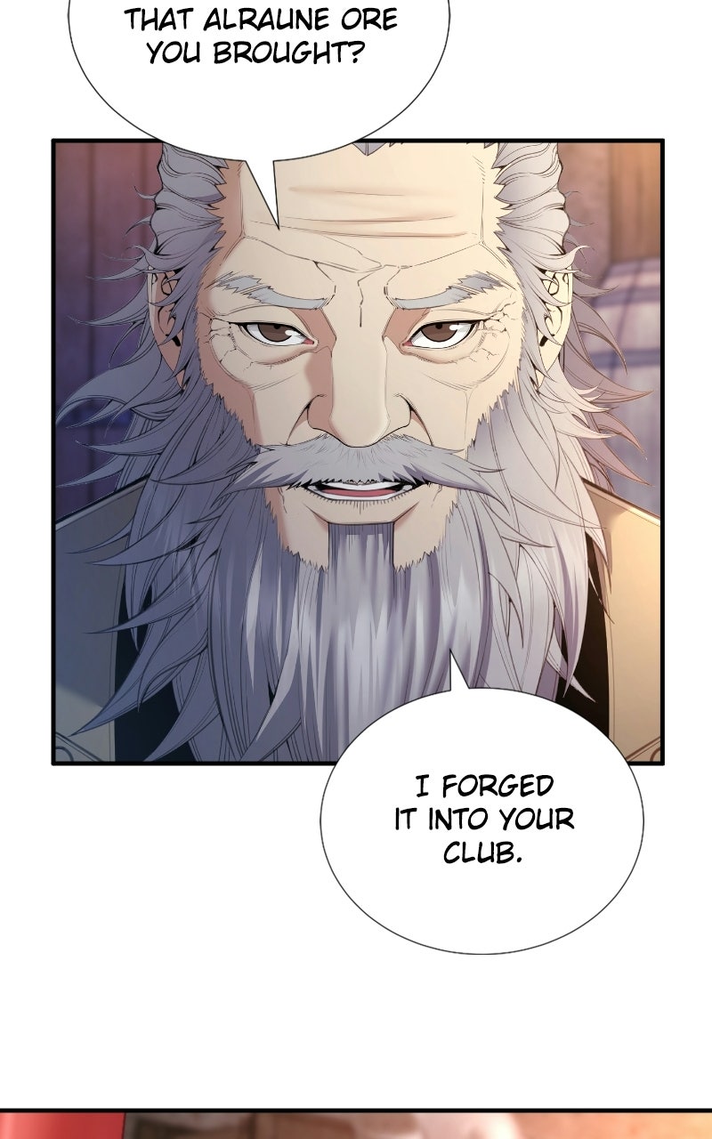 Leveling Up in an Exclusive Dungeon Episode 52 page 32 - 