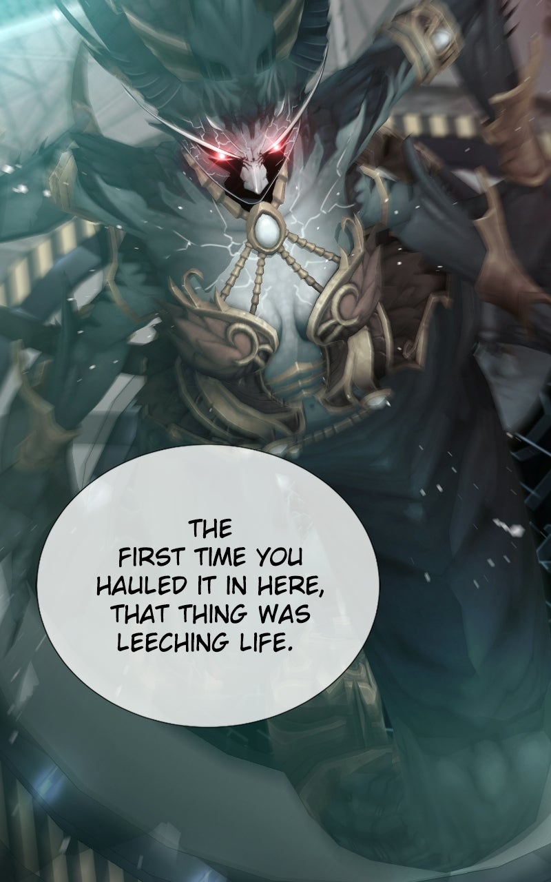 Leveling Up in an Exclusive Dungeon Episode 52 page 35 - 