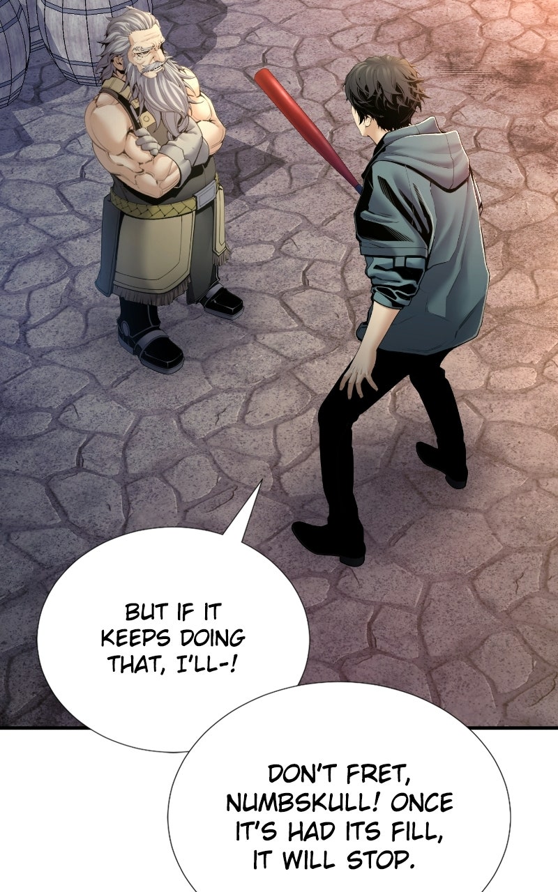 Leveling Up in an Exclusive Dungeon Episode 52 page 39 - 