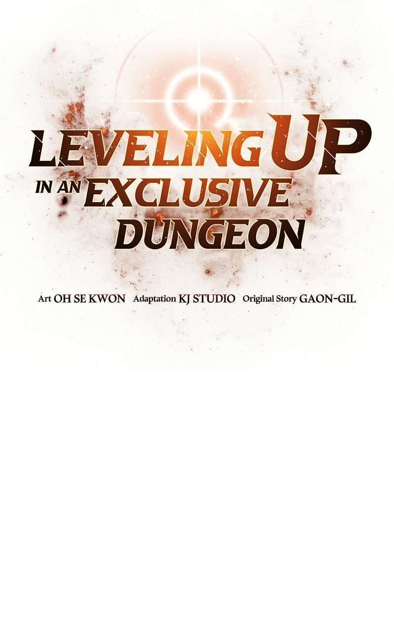 Leveling Up in an Exclusive Dungeon Episode 52 page 44 - 