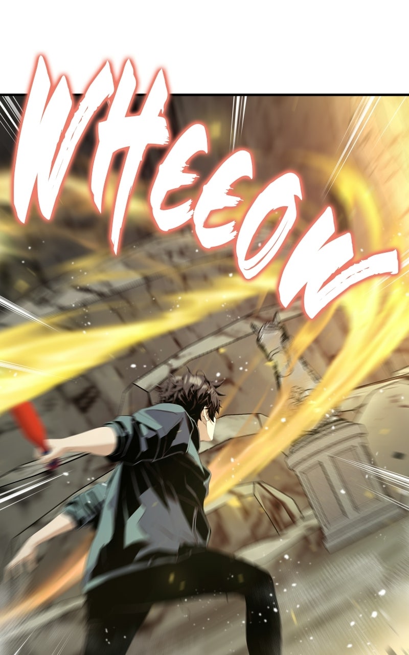 Leveling Up in an Exclusive Dungeon Episode 52 page 53 - 