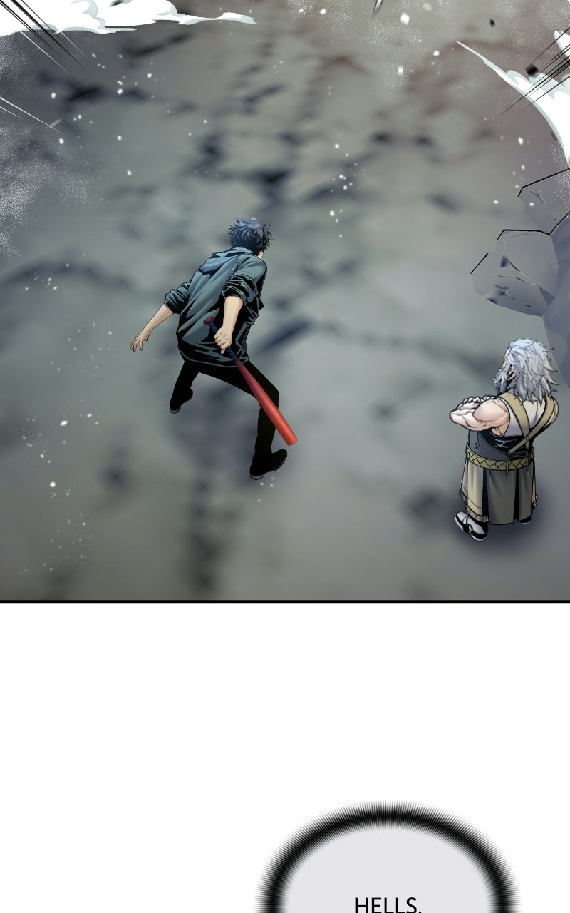 Leveling Up in an Exclusive Dungeon Episode 52 page 57 - 