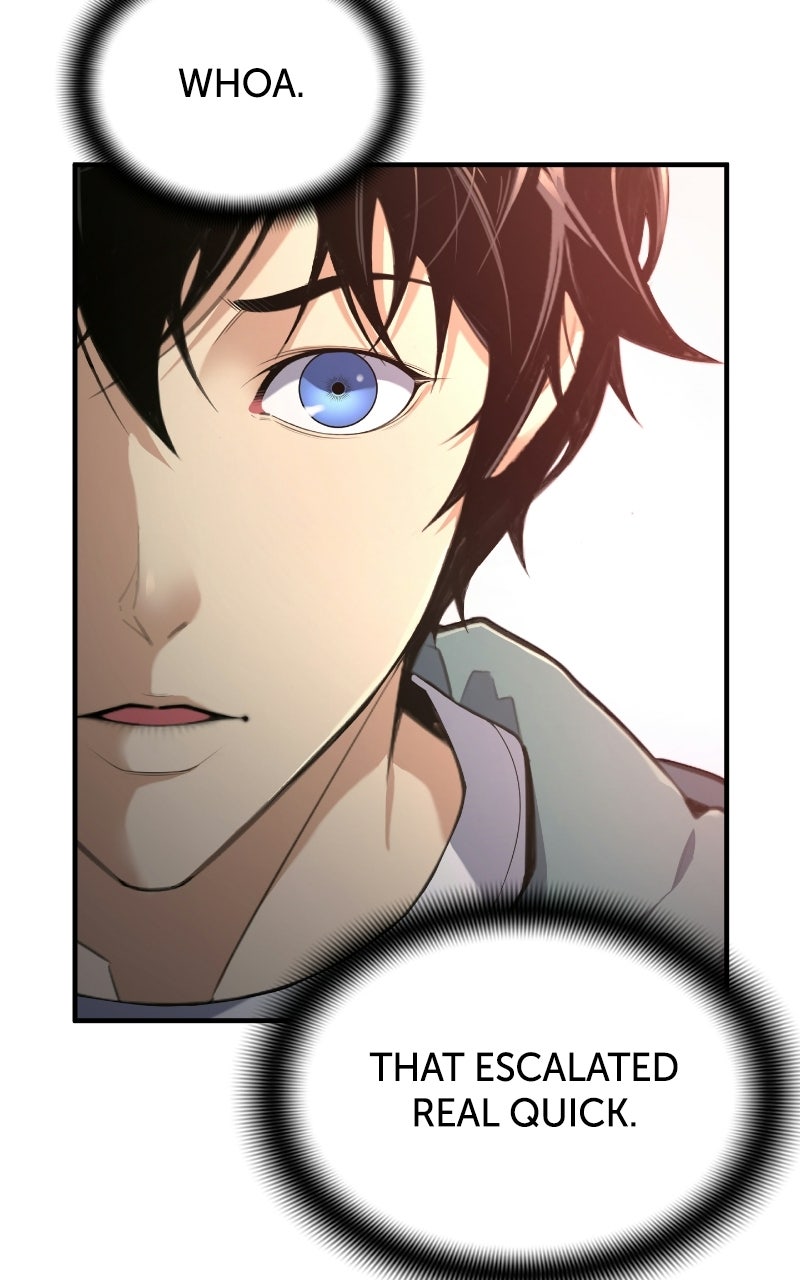 Leveling Up in an Exclusive Dungeon Episode 52 page 76 - 