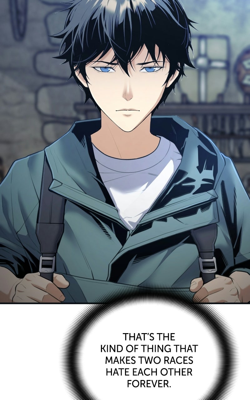 Leveling Up in an Exclusive Dungeon Episode 52 page 81 - 