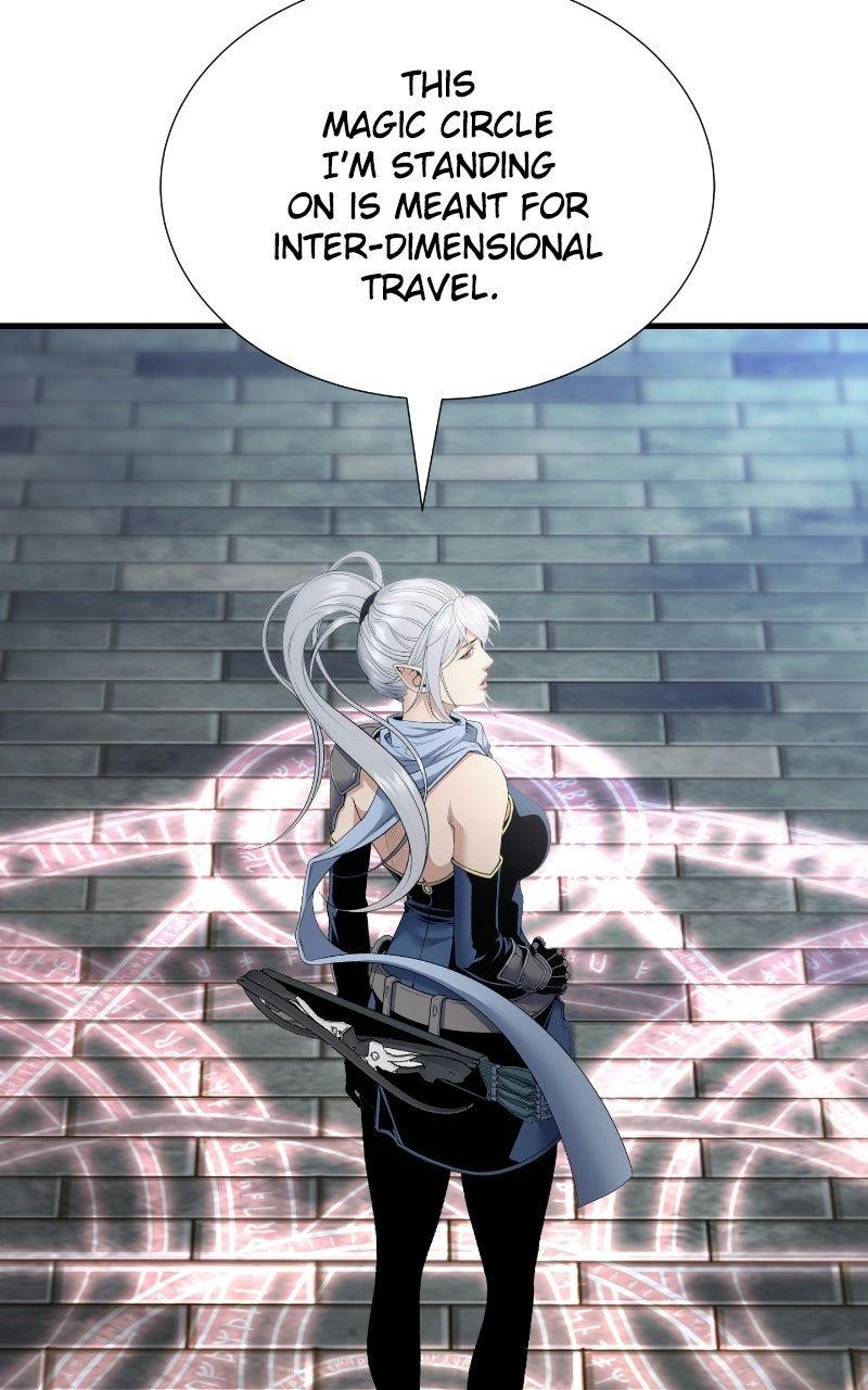 Leveling Up in an Exclusive Dungeon Episode 52 page 99 - 