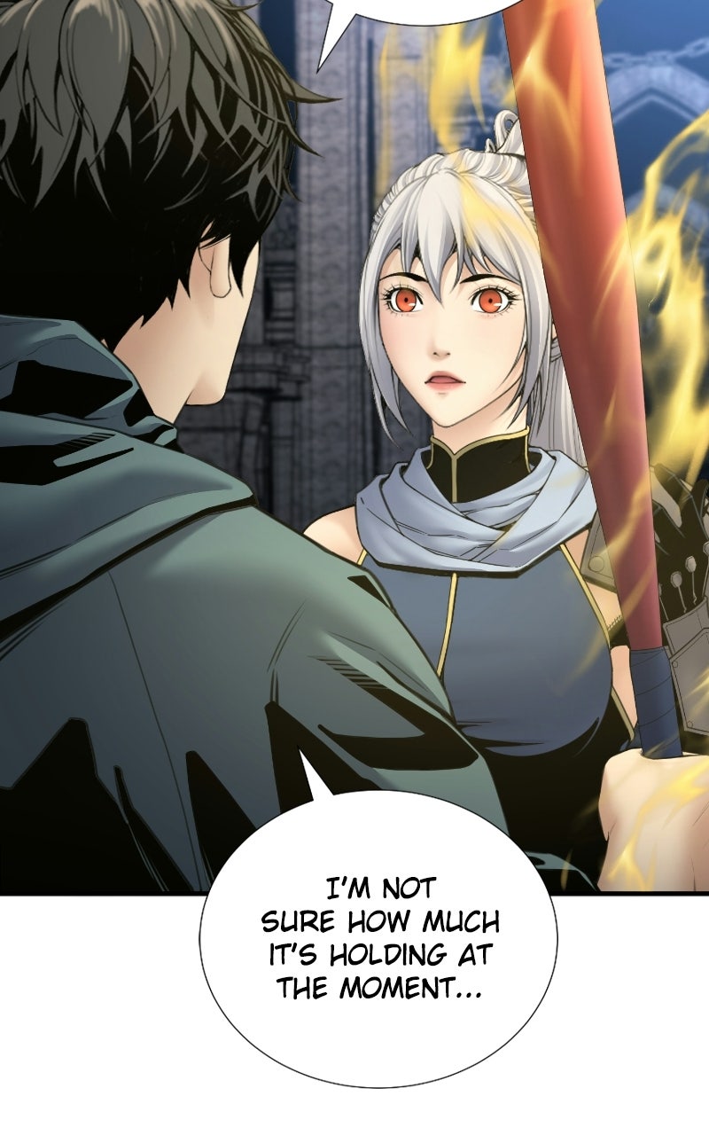 Leveling Up in an Exclusive Dungeon Episode 53 page 18 - 
