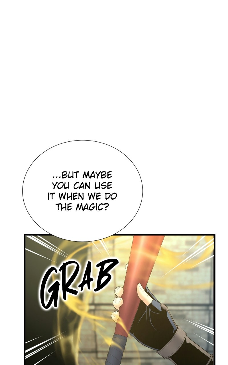 Leveling Up in an Exclusive Dungeon Episode 53 page 19 - 