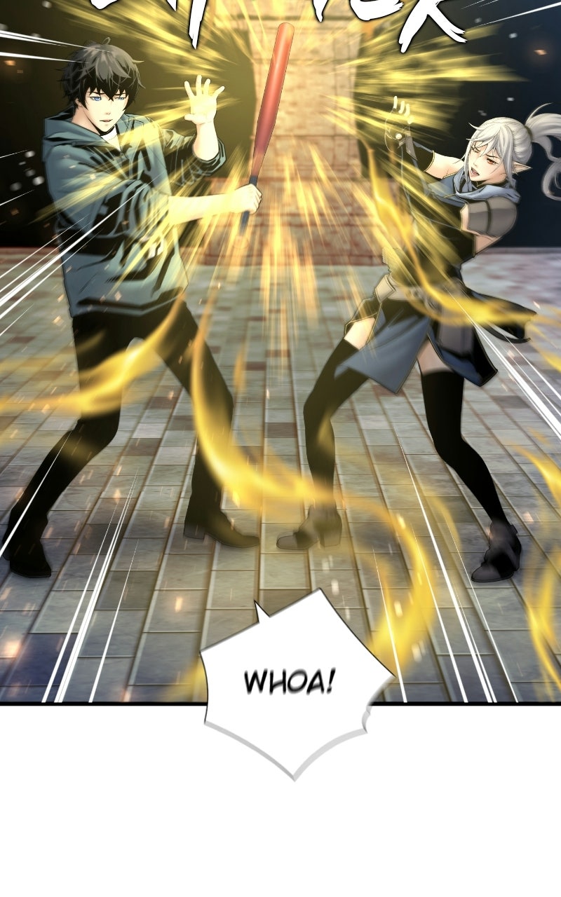 Leveling Up in an Exclusive Dungeon Episode 53 page 21 - 