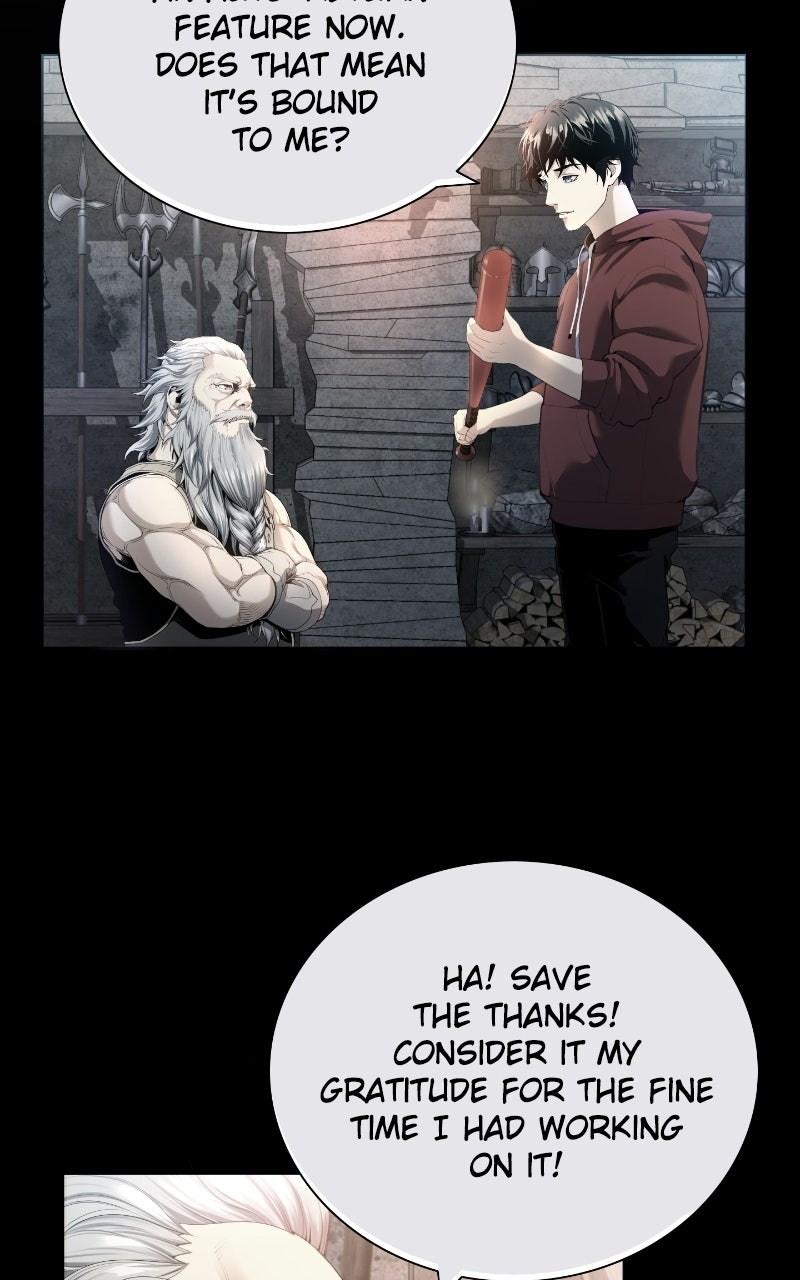 Leveling Up in an Exclusive Dungeon Episode 53 page 27 - 