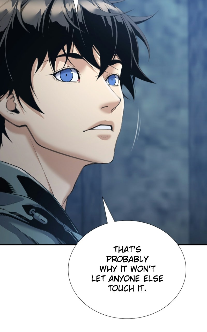 Leveling Up in an Exclusive Dungeon Episode 53 page 30 - 