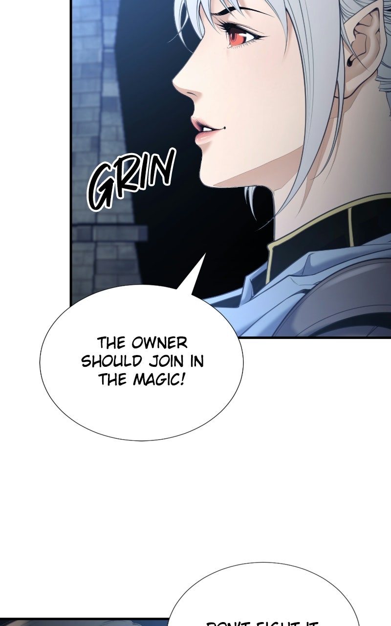 Leveling Up in an Exclusive Dungeon Episode 53 page 35 - 