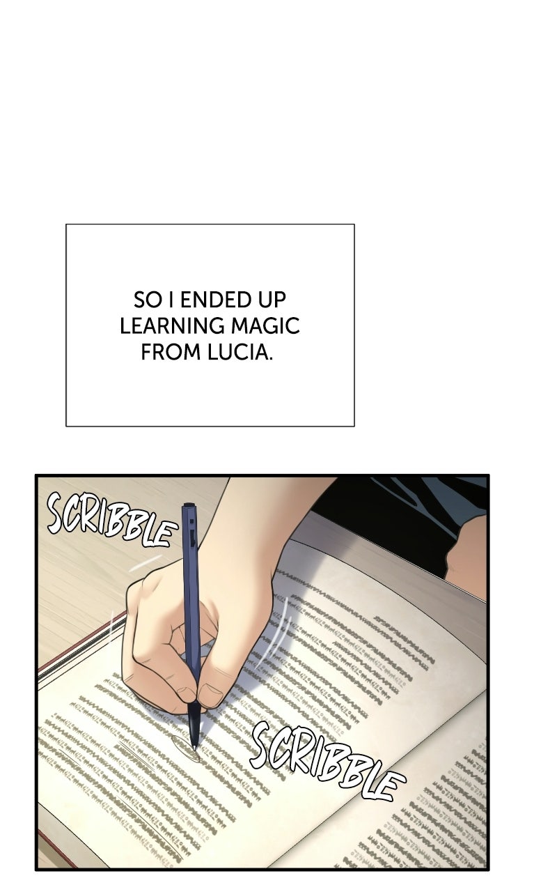 Leveling Up in an Exclusive Dungeon Episode 53 page 41 - 