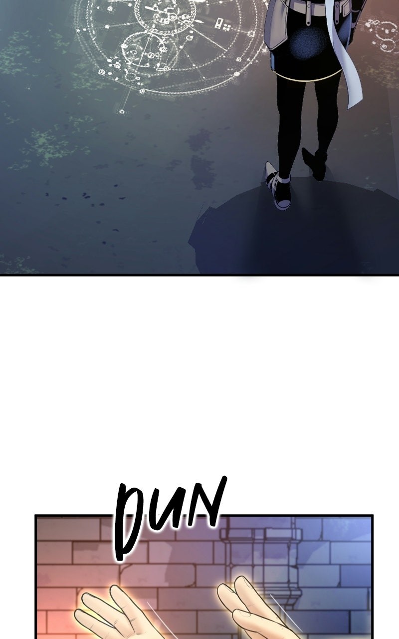 Leveling Up in an Exclusive Dungeon Episode 53 page 47 - 