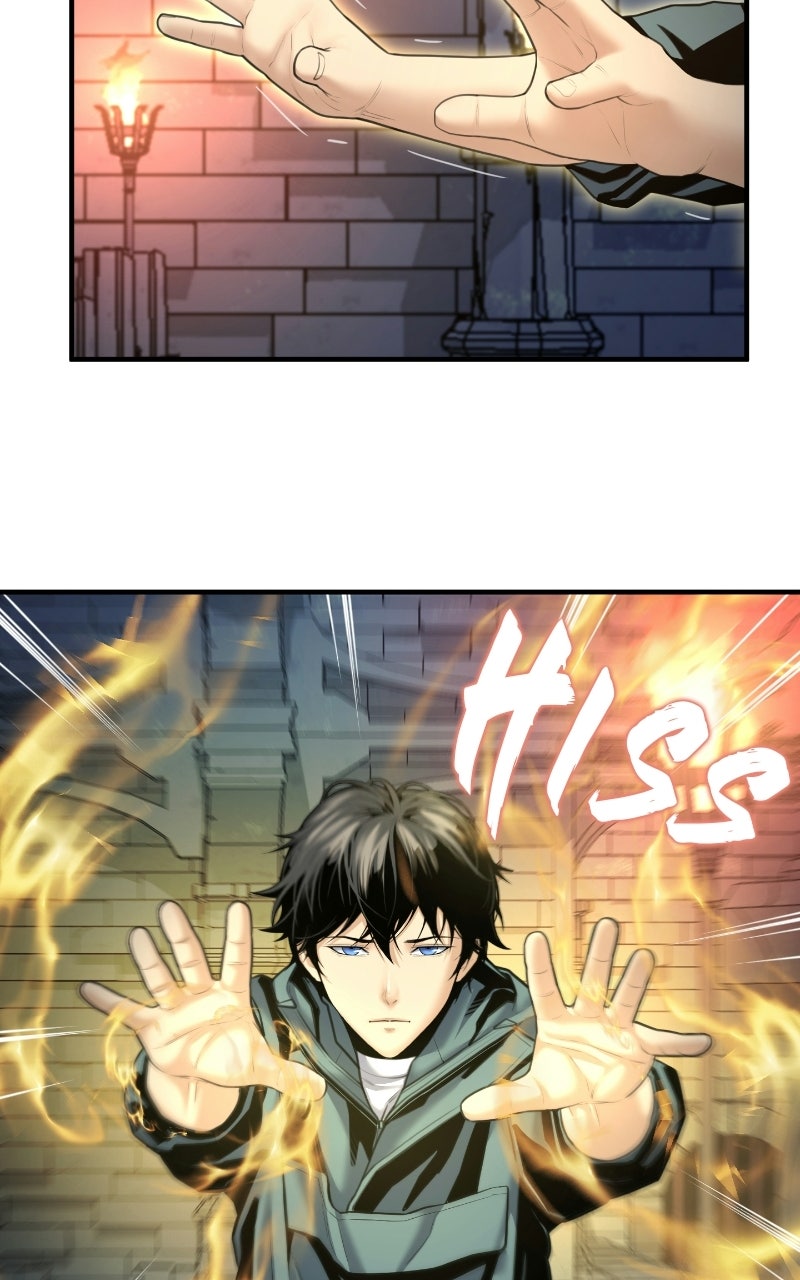Leveling Up in an Exclusive Dungeon Episode 53 page 48 - 