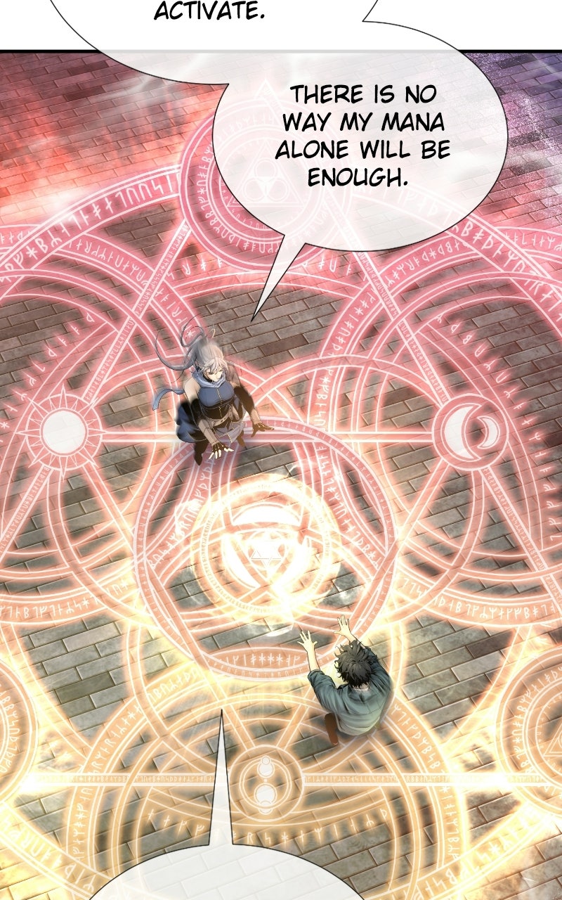 Leveling Up in an Exclusive Dungeon Episode 53 page 6 - 