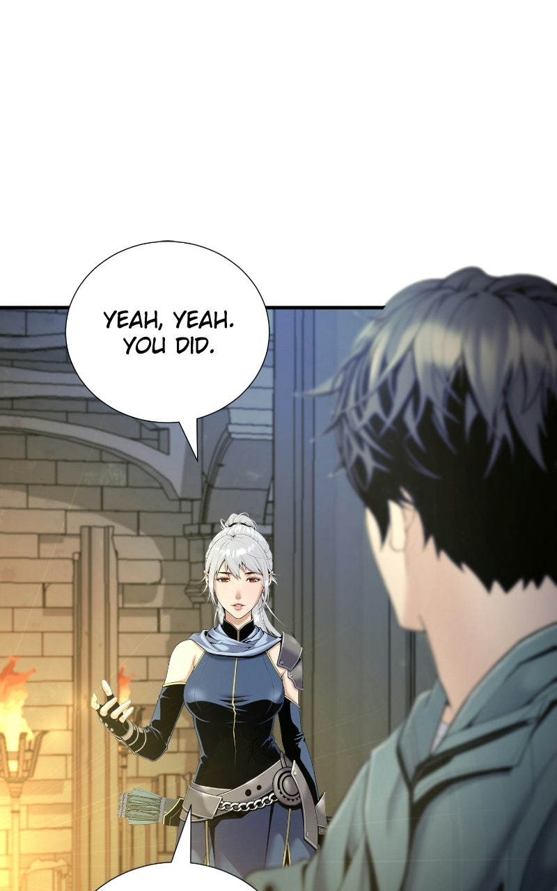 Leveling Up in an Exclusive Dungeon Episode 53 page 53 - 