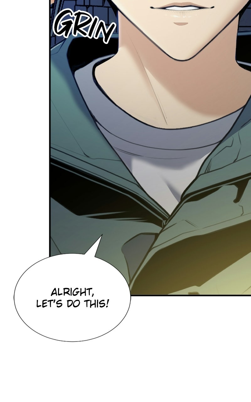 Leveling Up in an Exclusive Dungeon Episode 53 page 57 - 