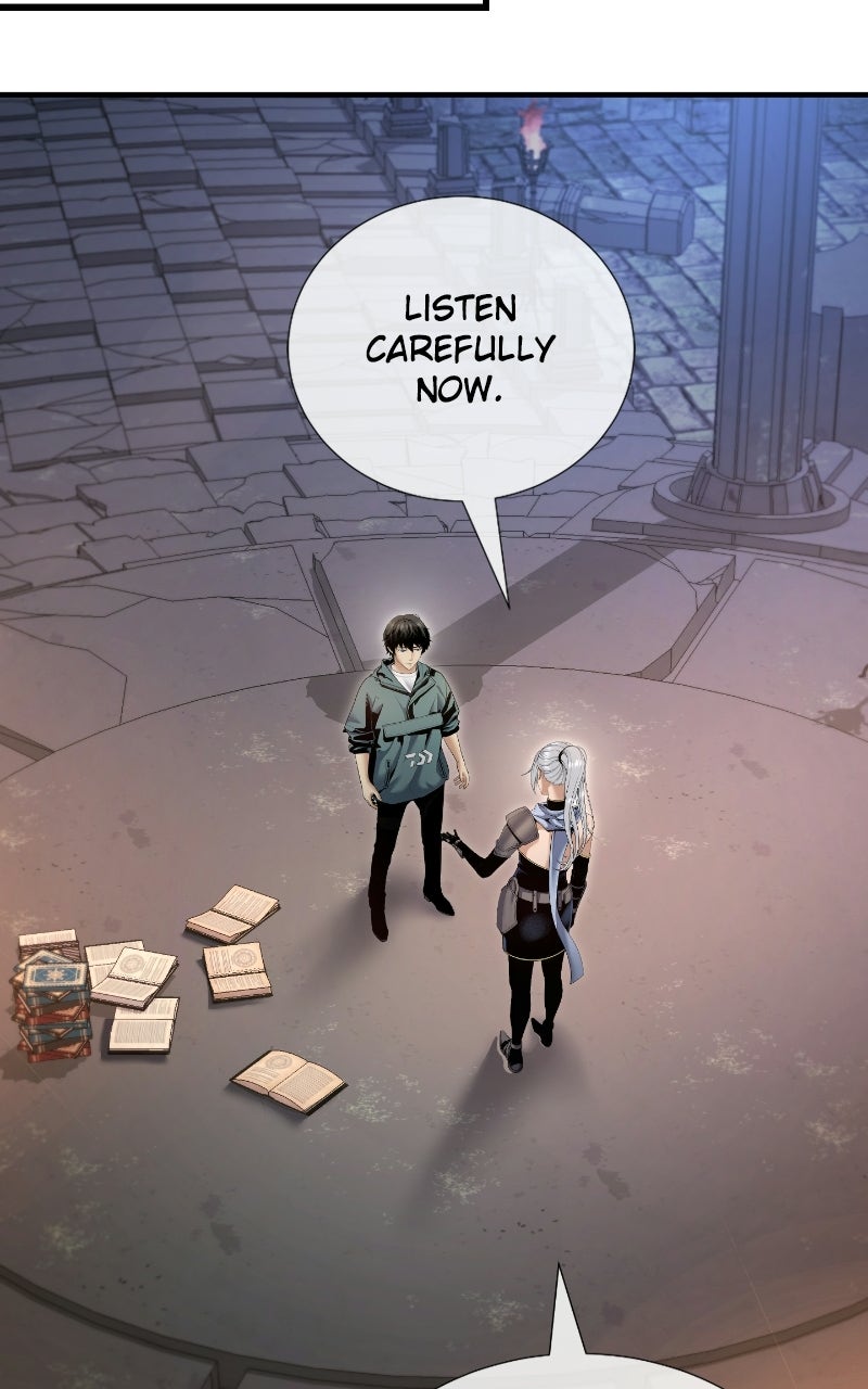 Leveling Up in an Exclusive Dungeon Episode 53 page 59 - 