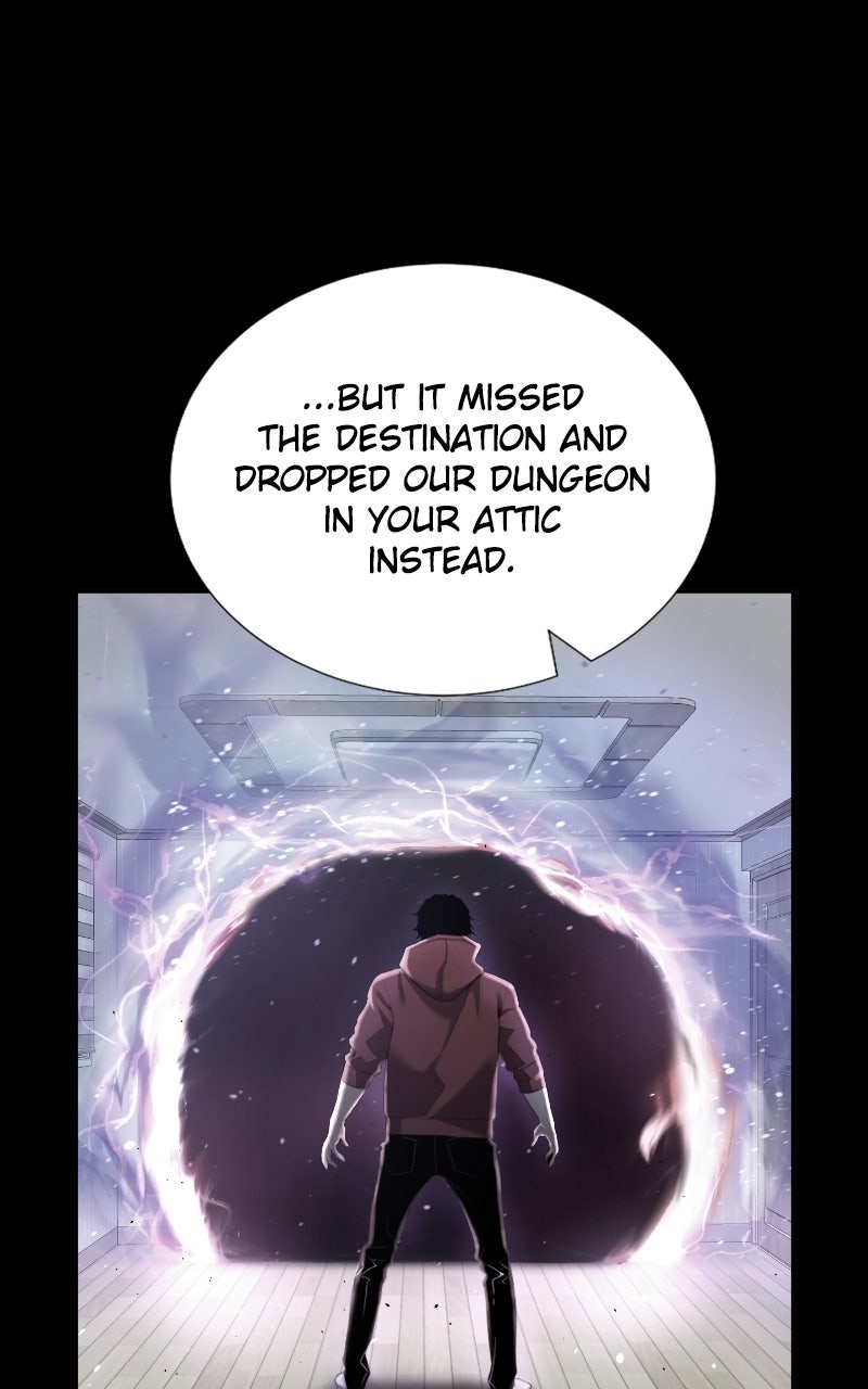 Leveling Up in an Exclusive Dungeon Episode 53 page 68 - 
