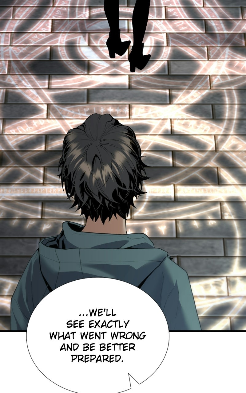 Leveling Up in an Exclusive Dungeon Episode 53 page 75 - 