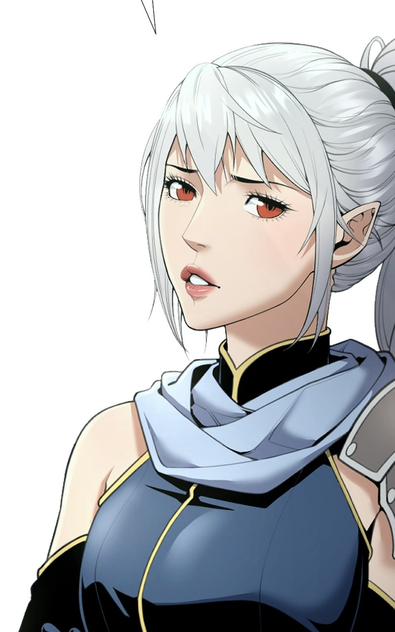Leveling Up in an Exclusive Dungeon Episode 53 page 77 - 