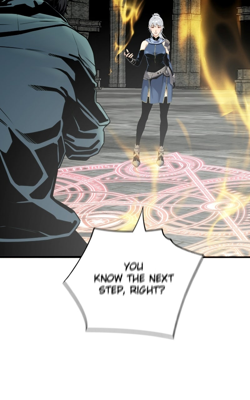 Leveling Up in an Exclusive Dungeon Episode 53 page 91 - 