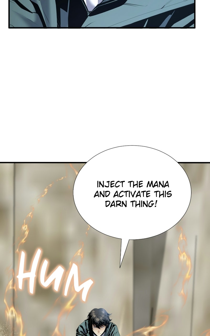 Leveling Up in an Exclusive Dungeon Episode 53 page 93 - 