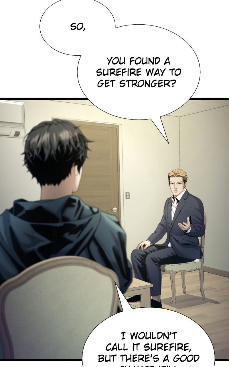 Leveling Up in an Exclusive Dungeon Episode 54 page 102 - 