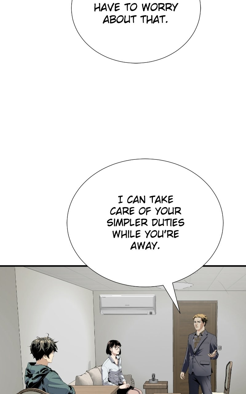 Leveling Up in an Exclusive Dungeon Episode 54 page 107 - 