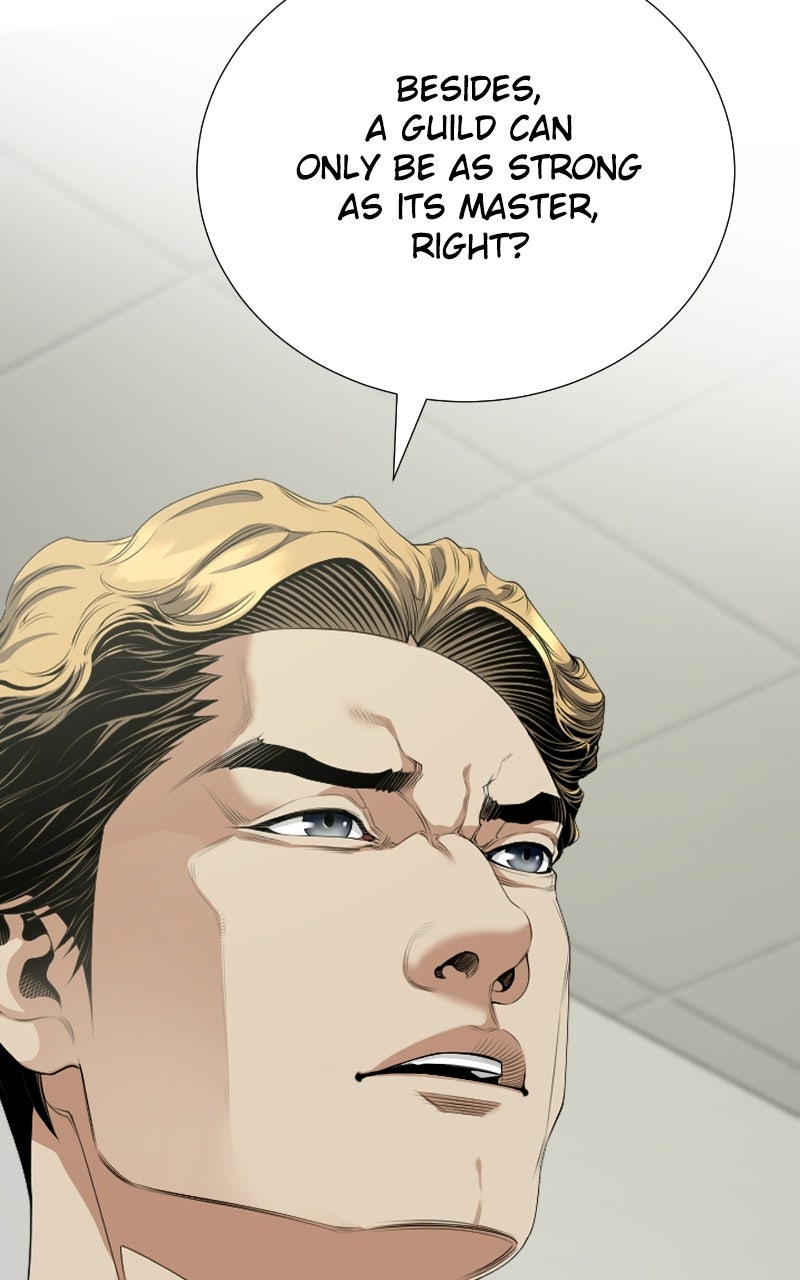 Leveling Up in an Exclusive Dungeon Episode 54 page 109 - 