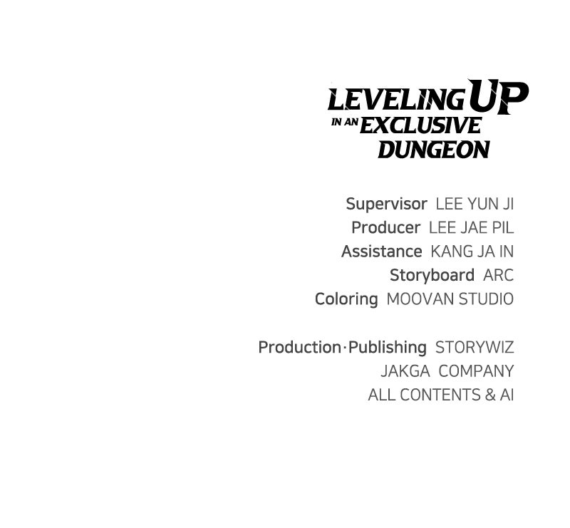 Leveling Up in an Exclusive Dungeon Episode 54 page 113 - 