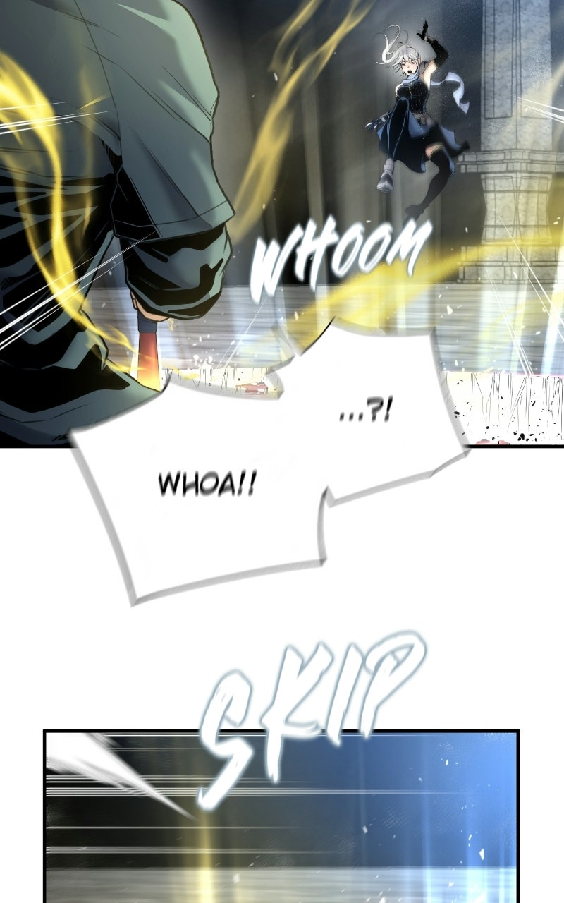 Leveling Up in an Exclusive Dungeon Episode 54 page 23 - 