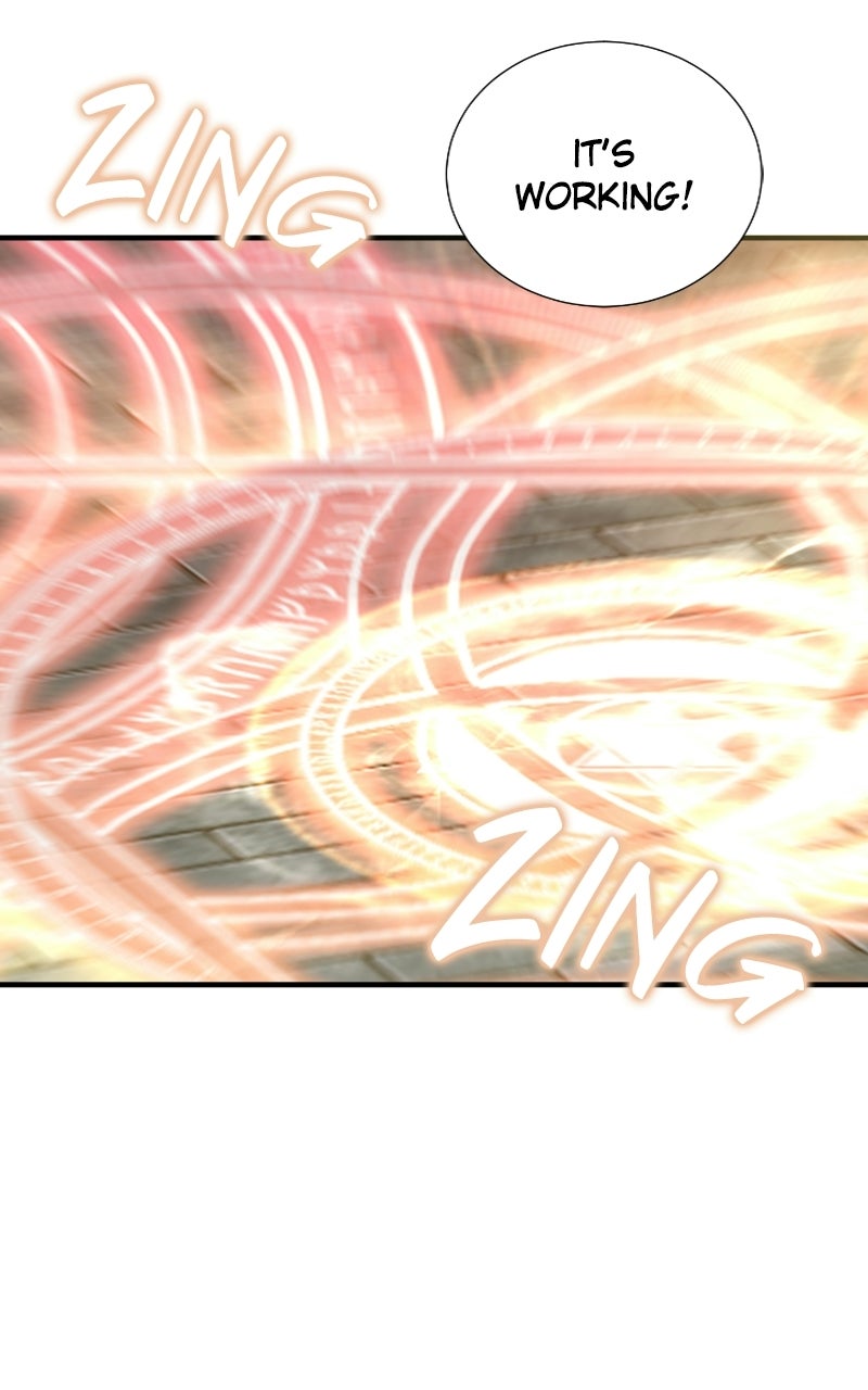 Leveling Up in an Exclusive Dungeon Episode 54 page 5 - 