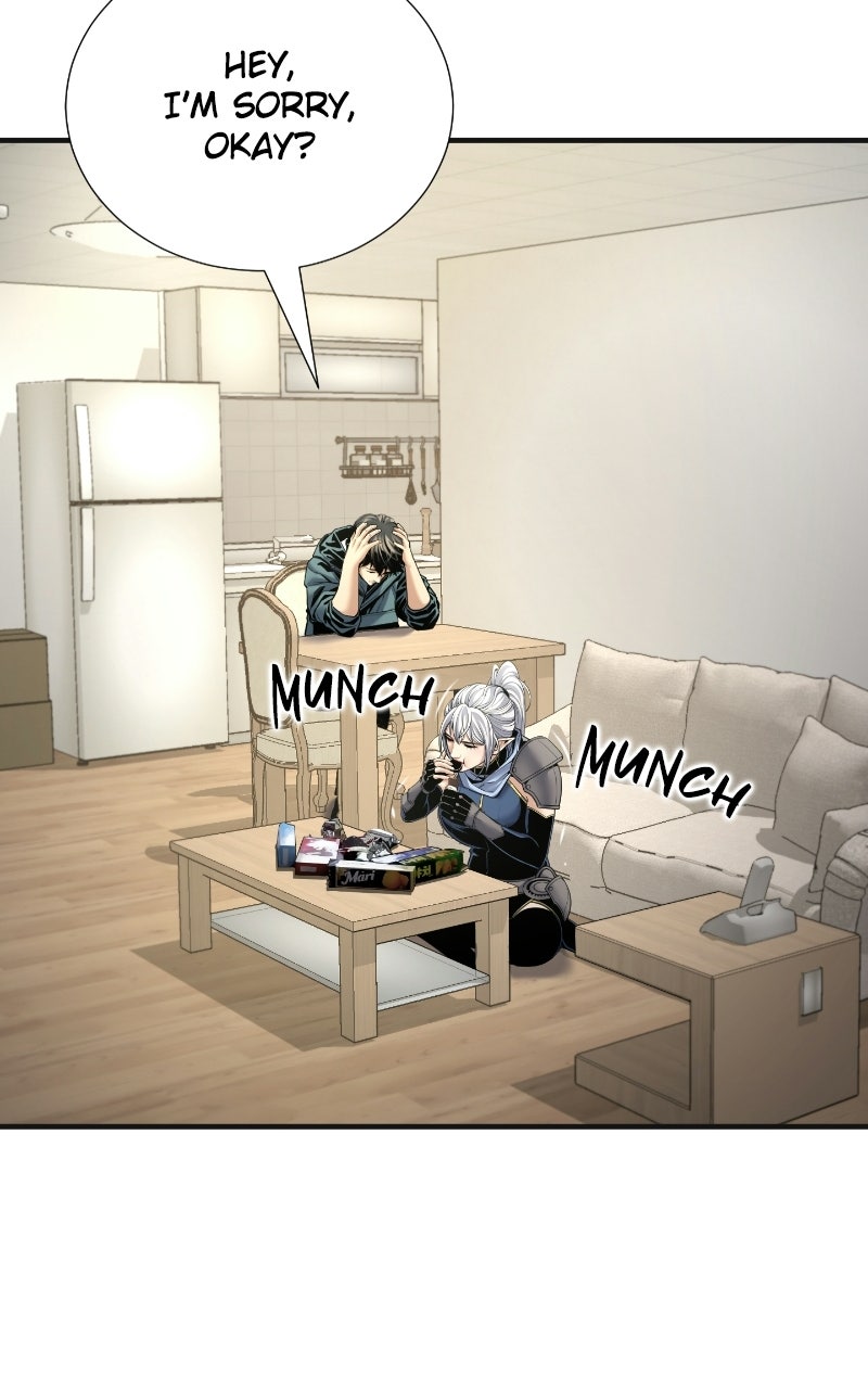 Leveling Up in an Exclusive Dungeon Episode 54 page 44 - 