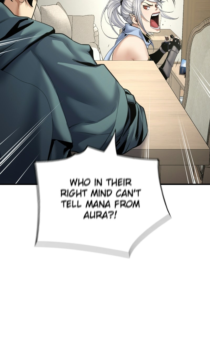 Leveling Up in an Exclusive Dungeon Episode 54 page 47 - 