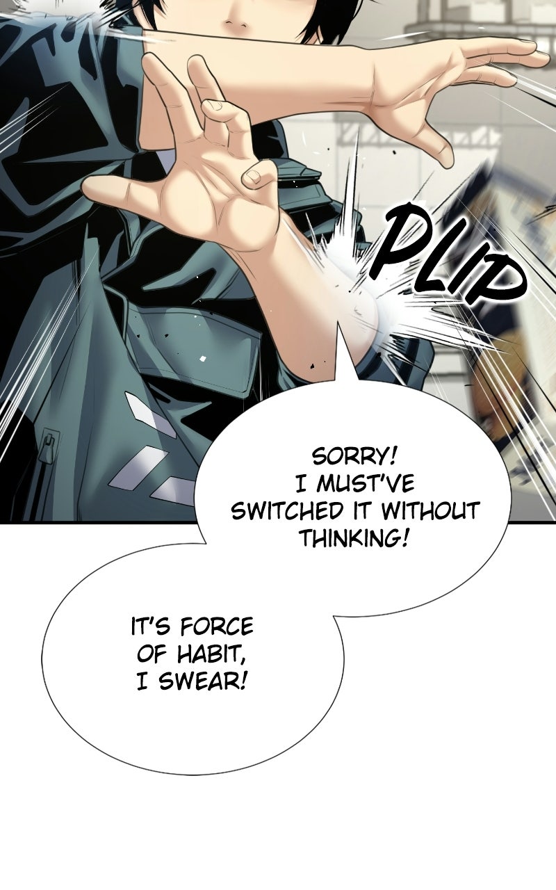 Leveling Up in an Exclusive Dungeon Episode 54 page 49 - 