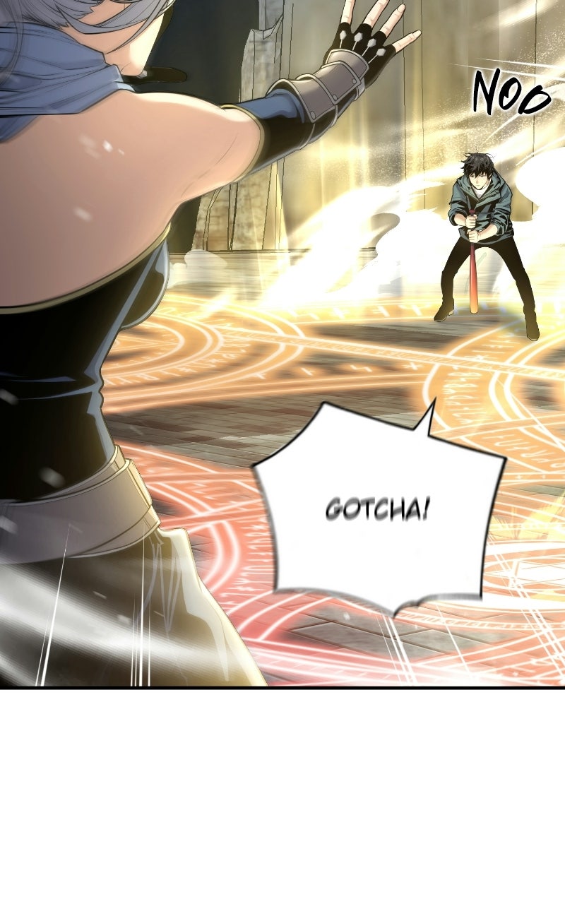 Leveling Up in an Exclusive Dungeon Episode 54 page 8 - 