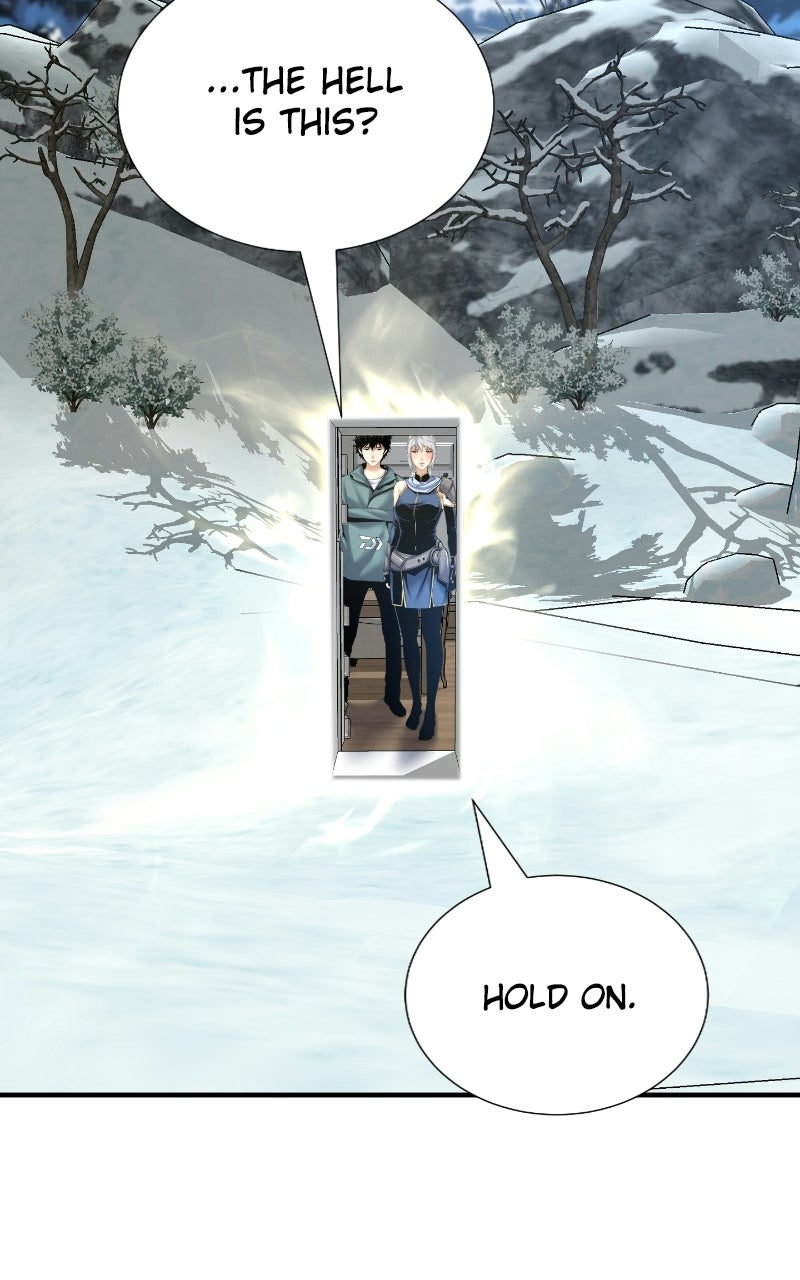Leveling Up in an Exclusive Dungeon Episode 54 page 77 - 