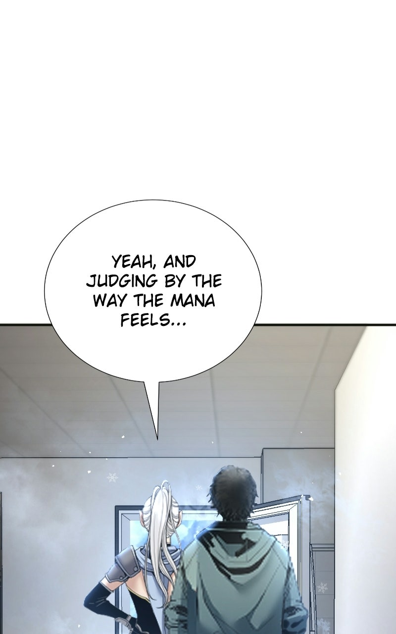 Leveling Up in an Exclusive Dungeon Episode 54 page 85 - 