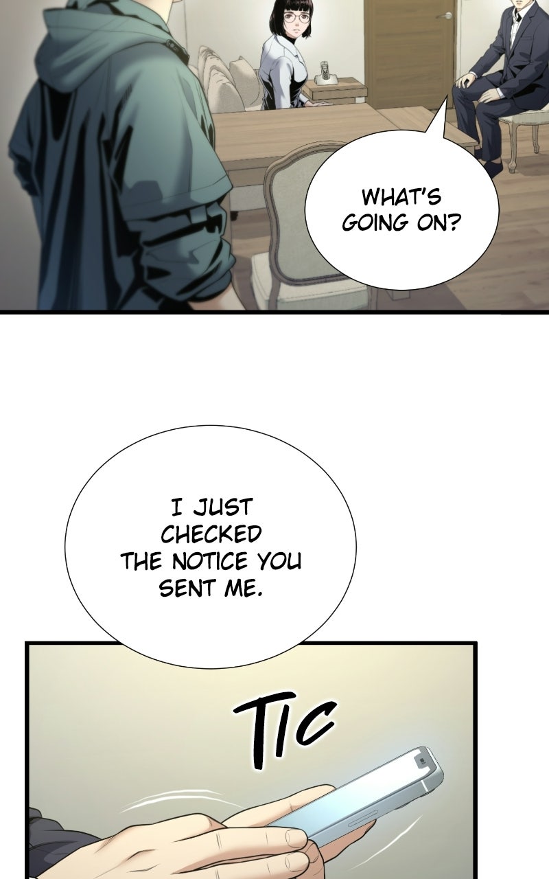 Leveling Up in an Exclusive Dungeon Episode 54 page 98 - 