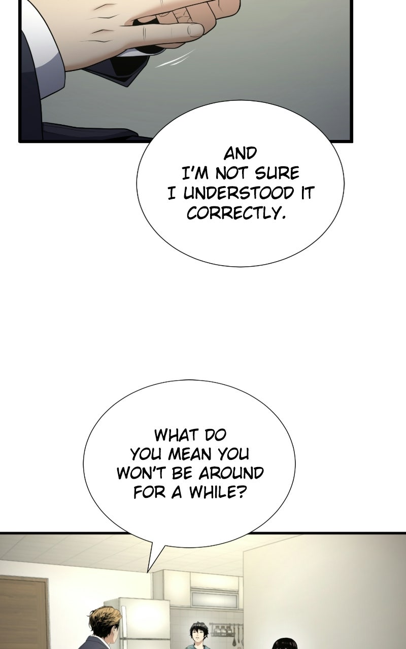 Leveling Up in an Exclusive Dungeon Episode 54 page 99 - 