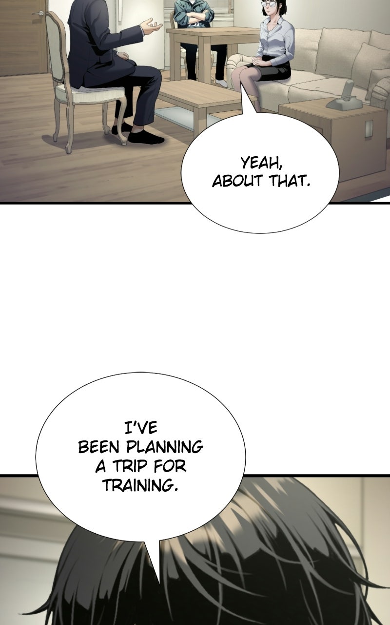 Leveling Up in an Exclusive Dungeon Episode 54 page 100 - 