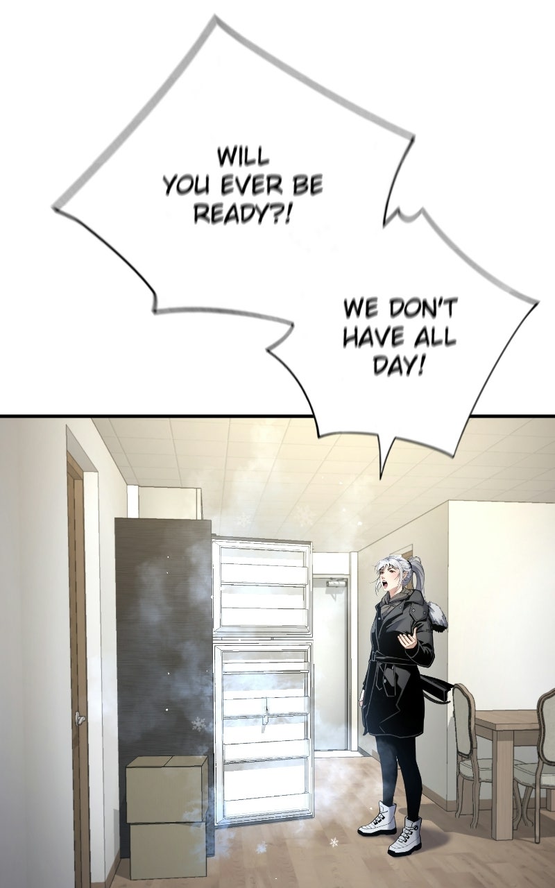 Leveling Up in an Exclusive Dungeon Episode 55 page 12 - 