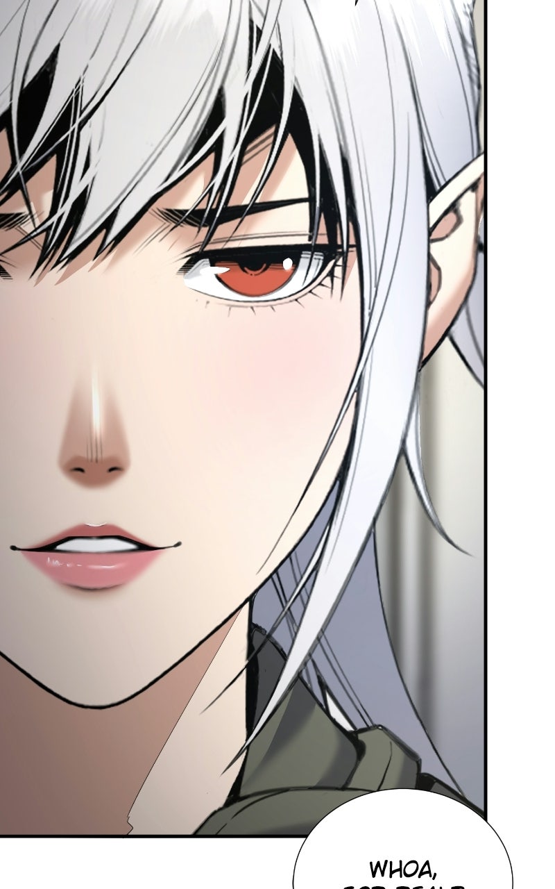 Leveling Up in an Exclusive Dungeon Episode 55 page 25 - 
