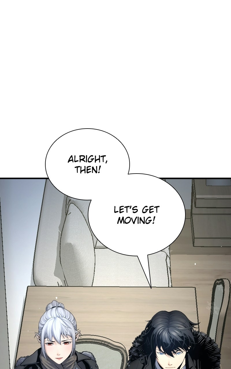 Leveling Up in an Exclusive Dungeon Episode 55 page 30 - 
