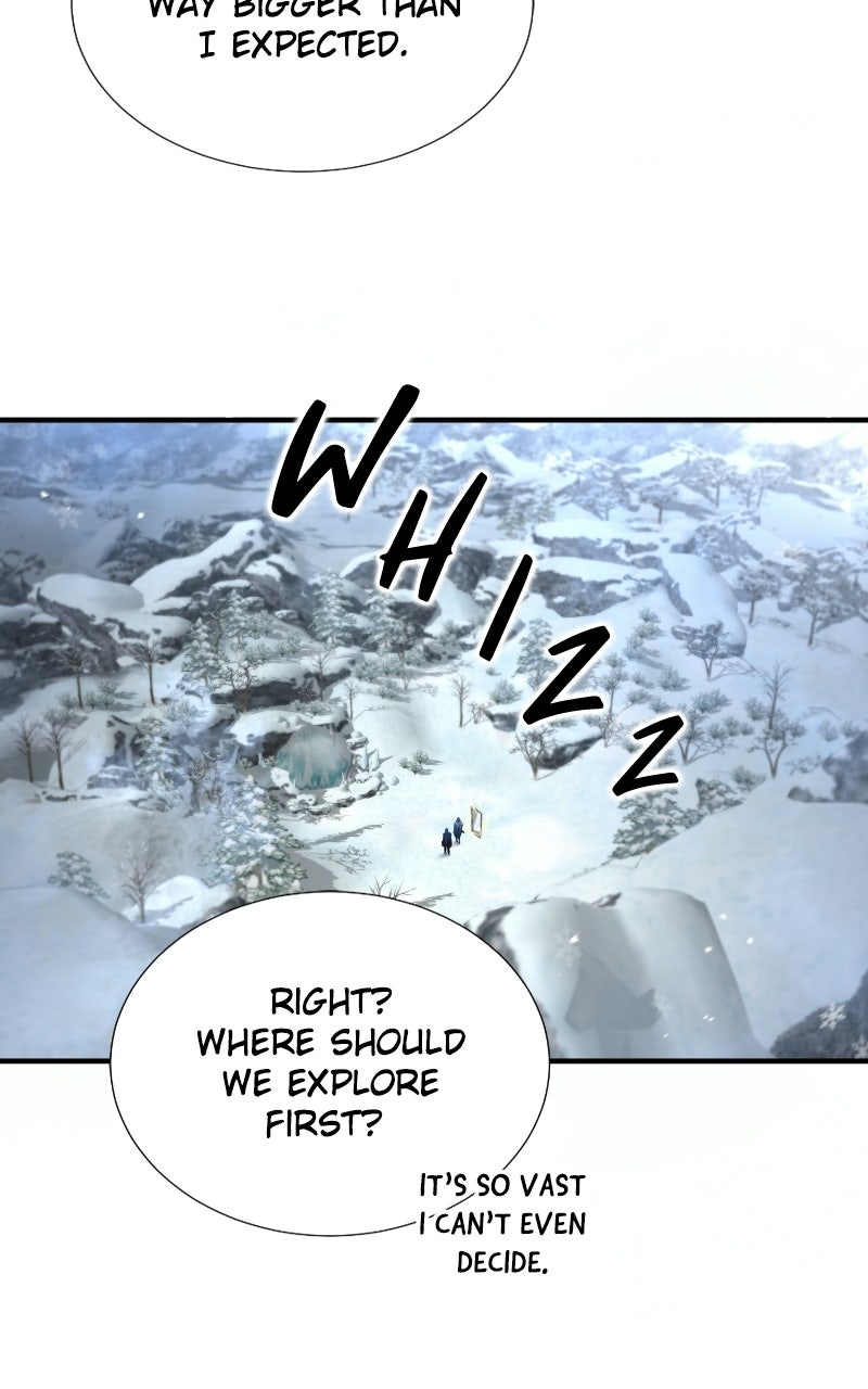Leveling Up in an Exclusive Dungeon Episode 55 page 35 - 