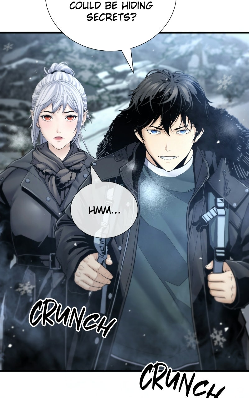 Leveling Up in an Exclusive Dungeon Episode 55 page 38 - 